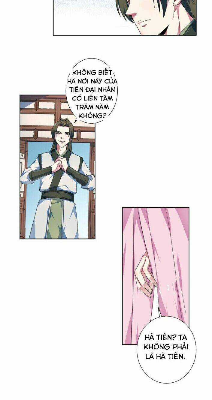 Nghịch Thiên Đại Thần - Chapter 14 - Trang 25