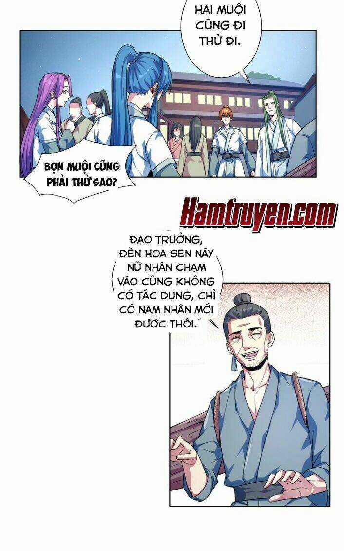 Nghịch Thiên Đại Thần - Chapter 14 - Trang 5