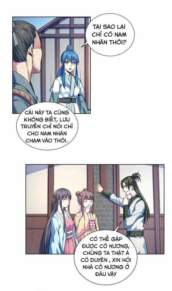 Nghịch Thiên Đại Thần - Chapter 14 - Trang 6