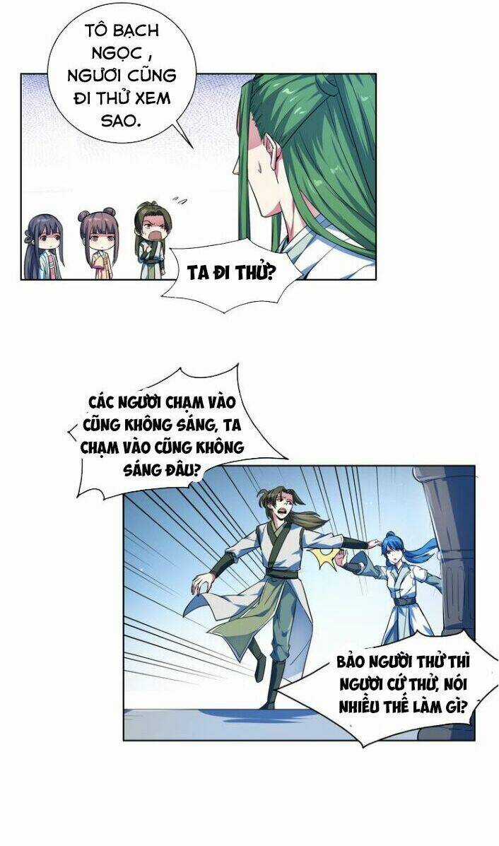 Nghịch Thiên Đại Thần - Chapter 14 - Trang 7