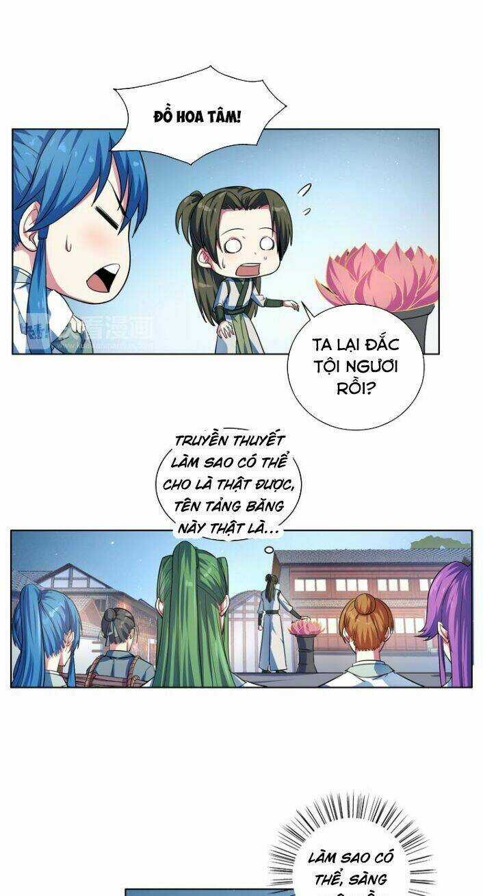 Nghịch Thiên Đại Thần - Chapter 14 - Trang 8
