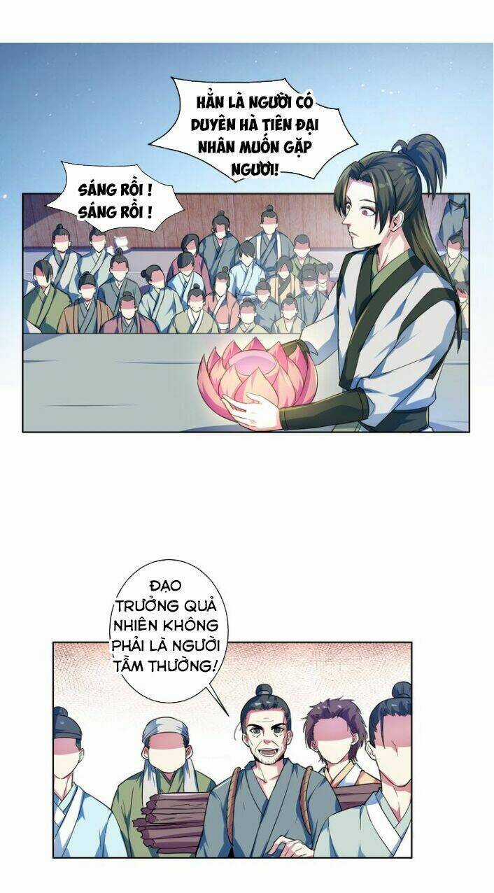 Nghịch Thiên Đại Thần - Chapter 14 - Trang 10