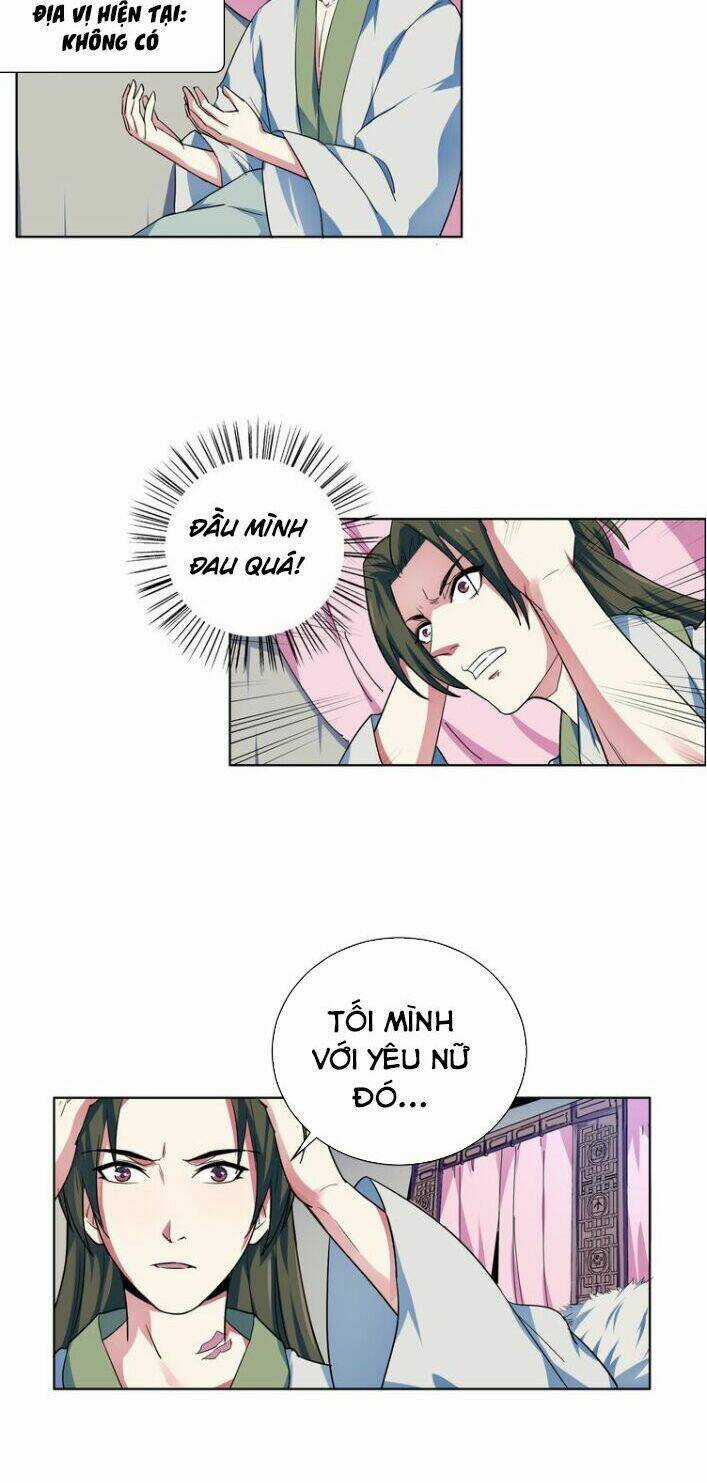 Nghịch Thiên Đại Thần - Chapter 15 - Trang 11