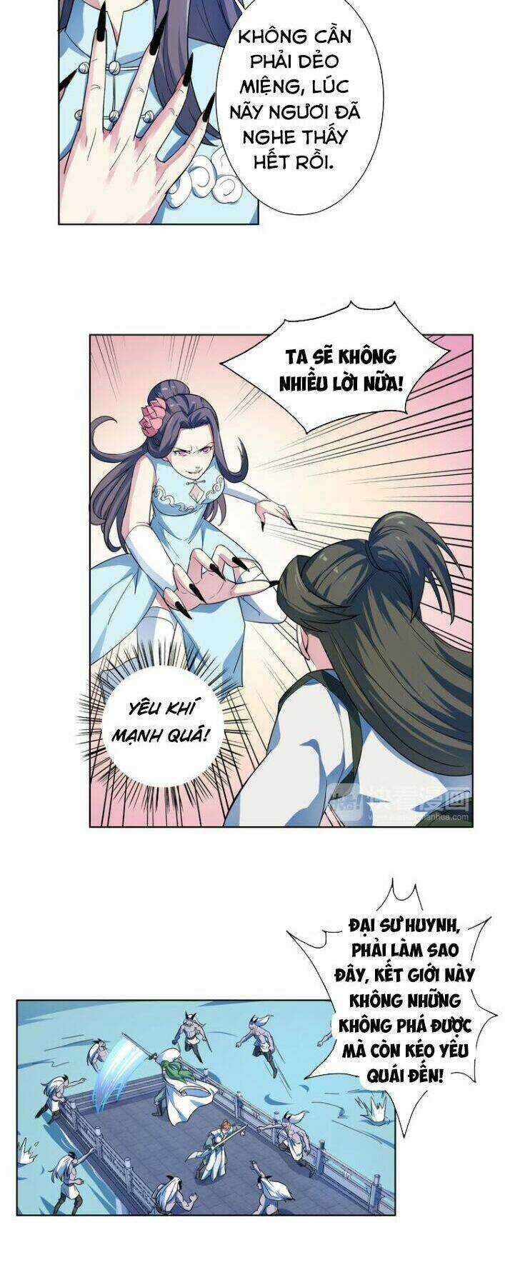 Nghịch Thiên Đại Thần - Chapter 15 - Trang 17