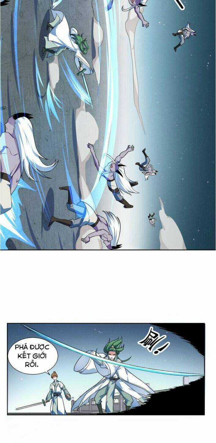 Nghịch Thiên Đại Thần - Chapter 15 - Trang 19