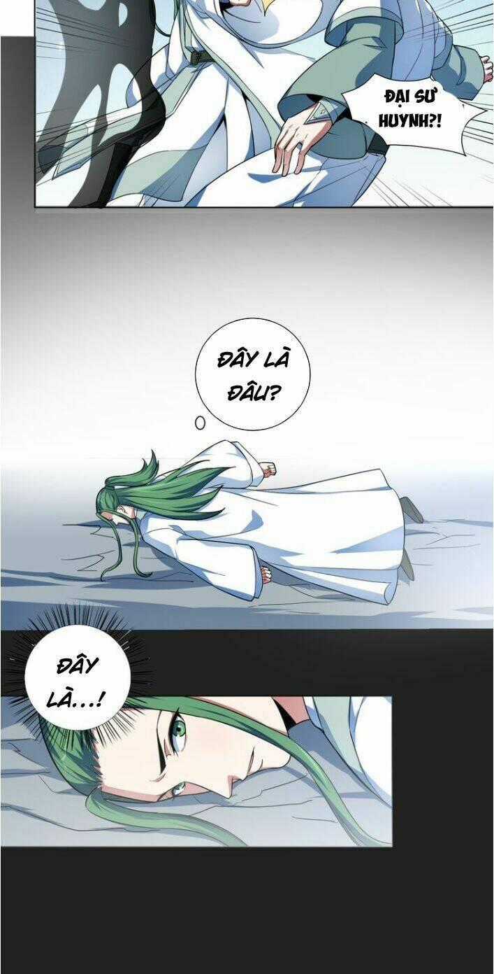 Nghịch Thiên Đại Thần - Chapter 15 - Trang 23