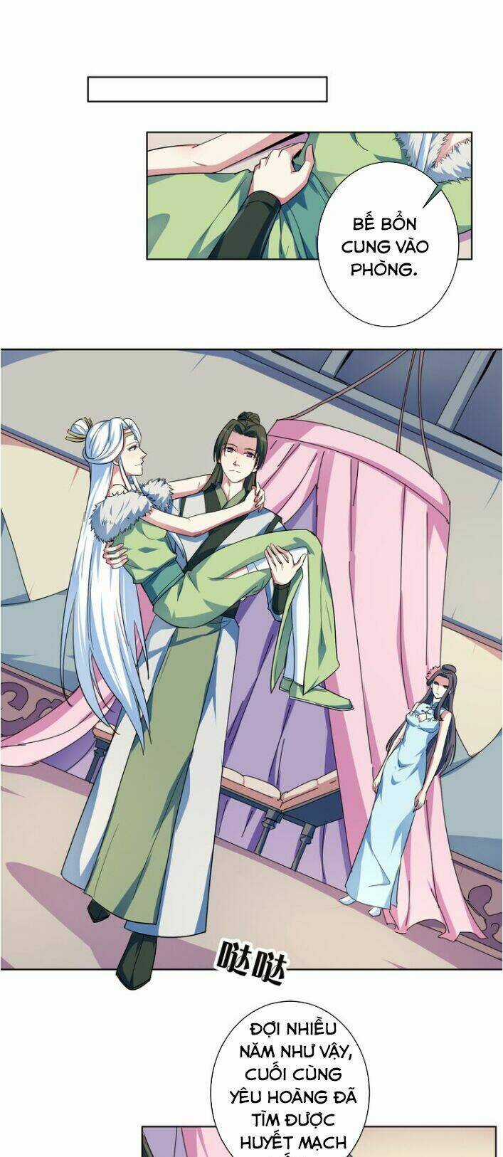 Nghịch Thiên Đại Thần - Chapter 15 - Trang 4