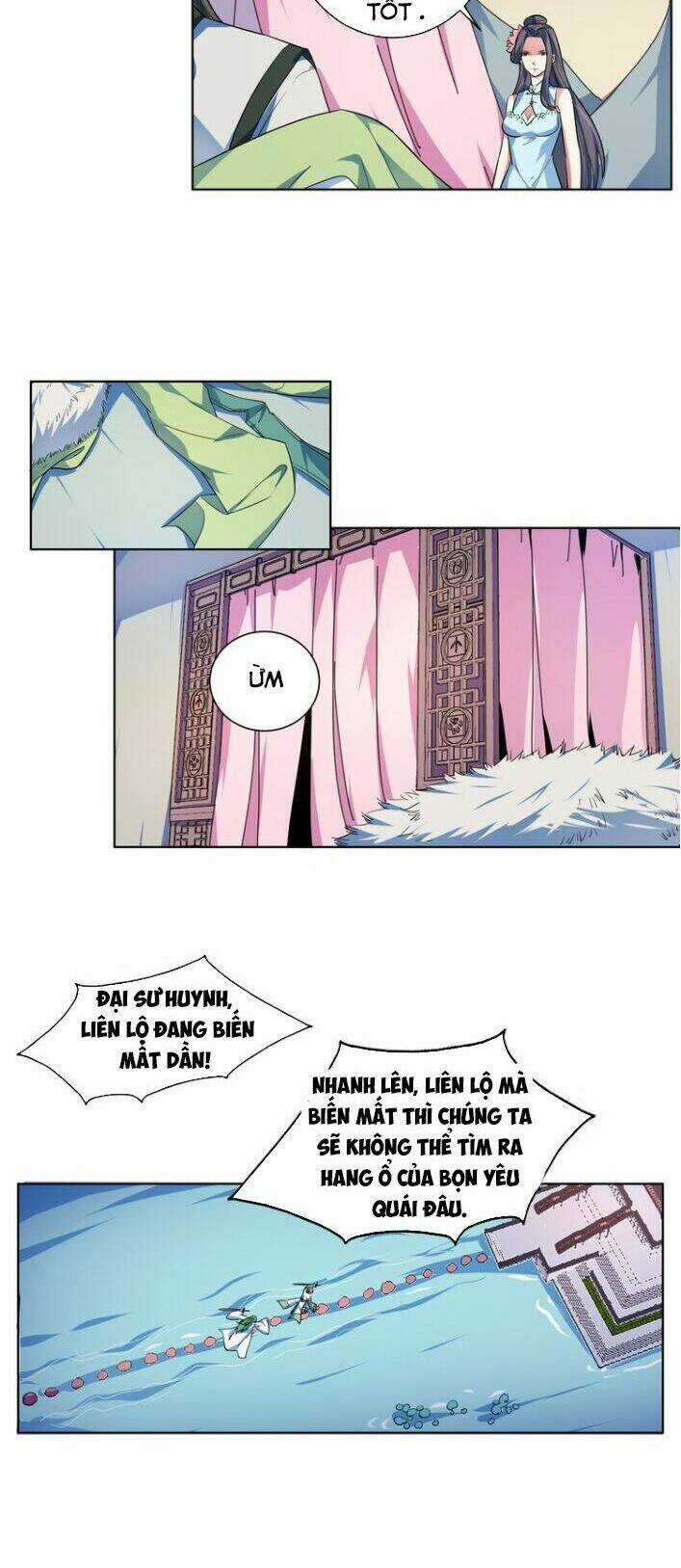 Nghịch Thiên Đại Thần - Chapter 15 - Trang 5