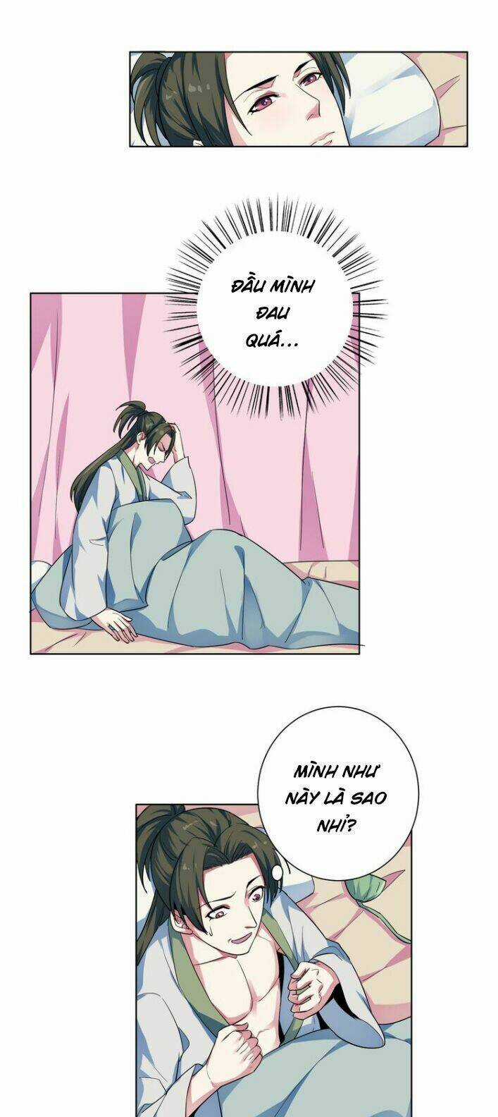 Nghịch Thiên Đại Thần - Chapter 15 - Trang 8