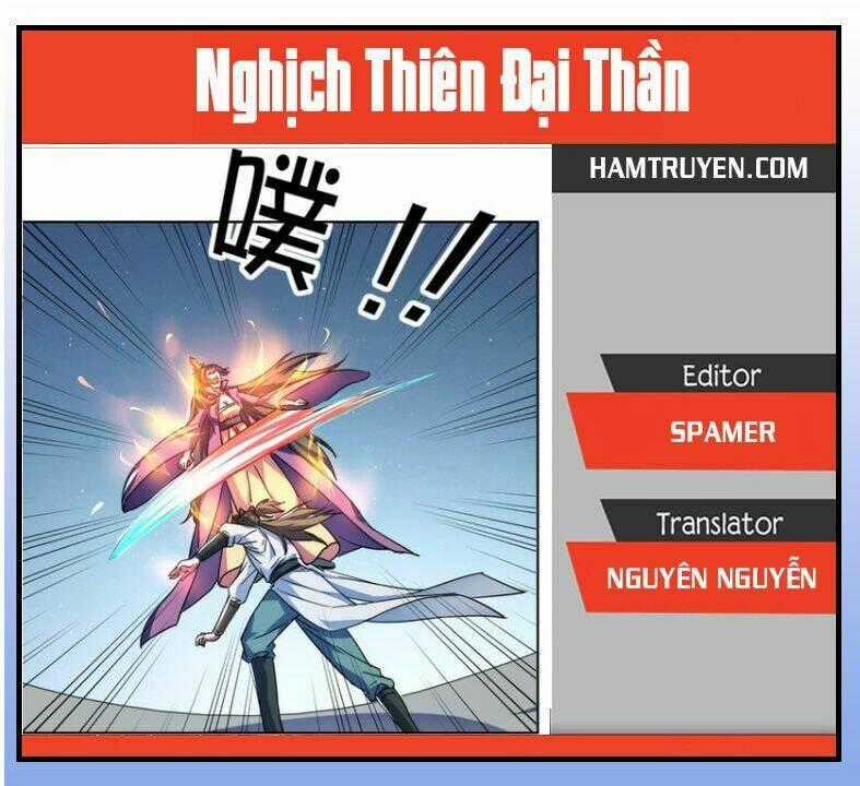 Nghịch Thiên Đại Thần - Chapter 16 - Trang 1