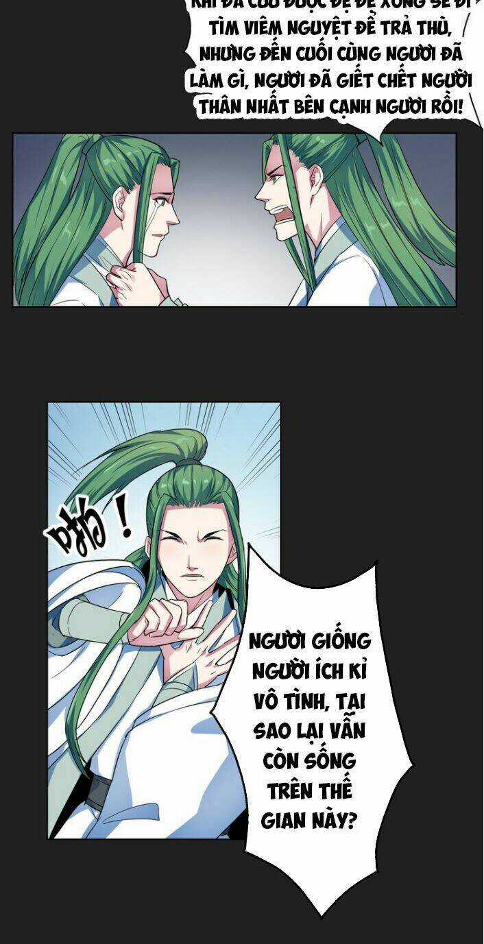 Nghịch Thiên Đại Thần - Chapter 16 - Trang 11
