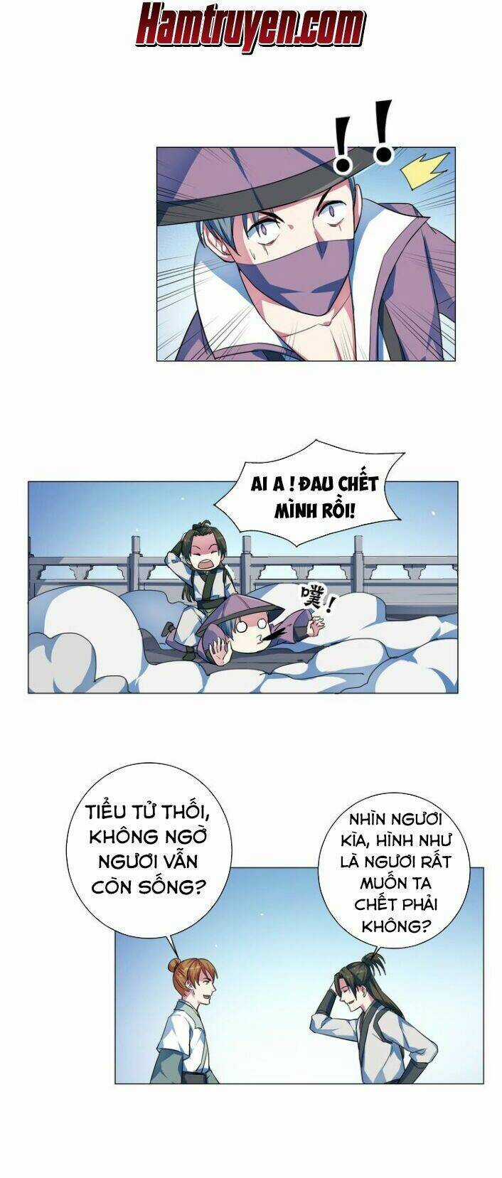 Nghịch Thiên Đại Thần - Chapter 16 - Trang 17