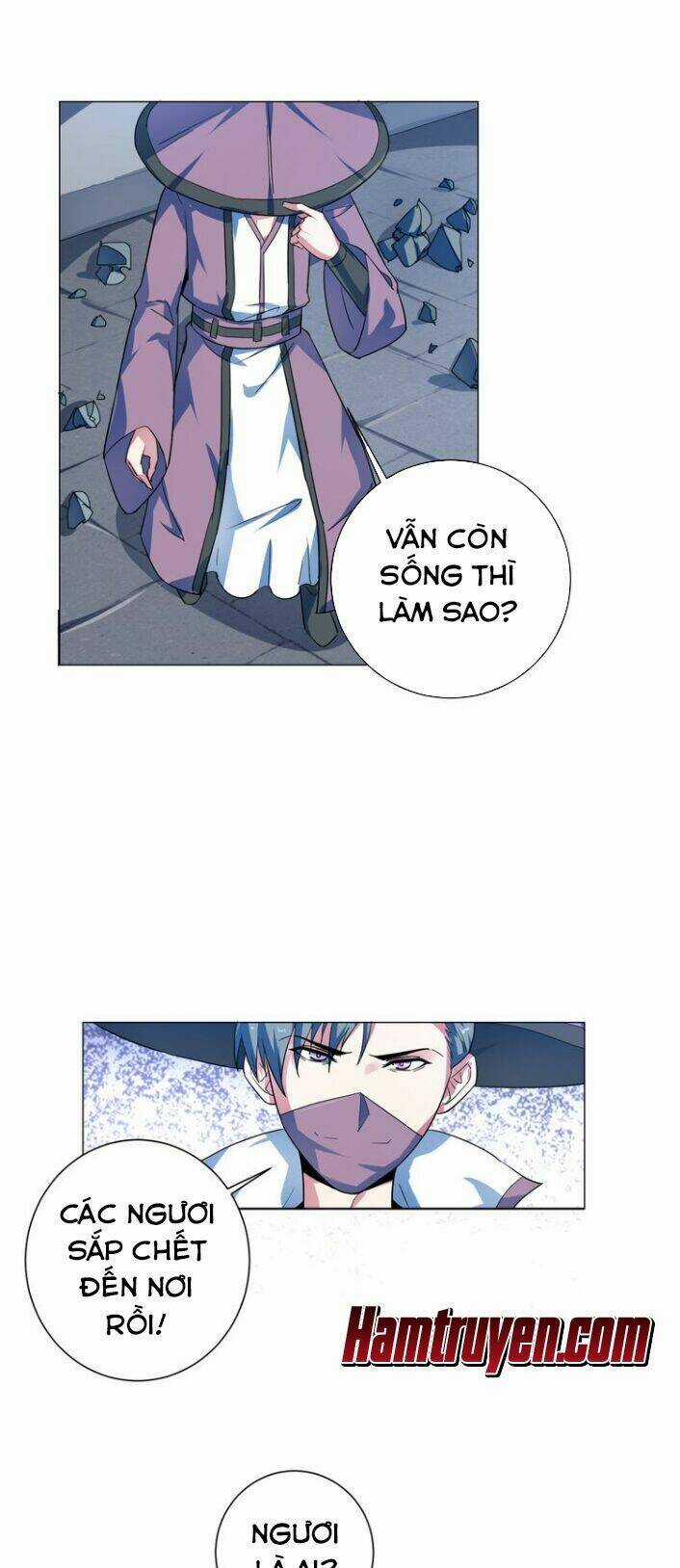 Nghịch Thiên Đại Thần - Chapter 16 - Trang 18