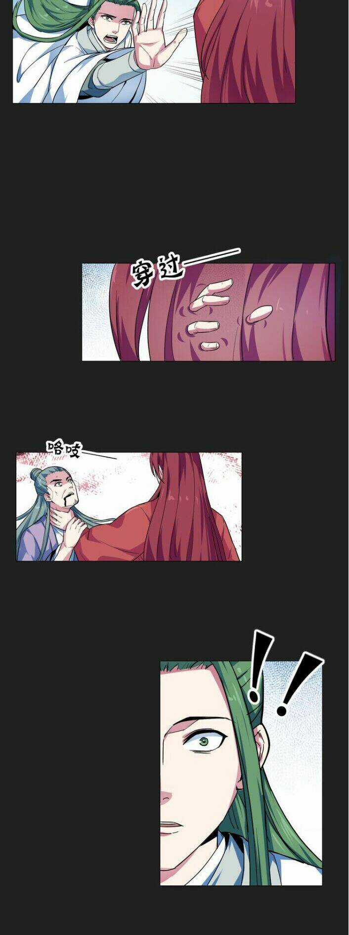 Nghịch Thiên Đại Thần - Chapter 16 - Trang 3