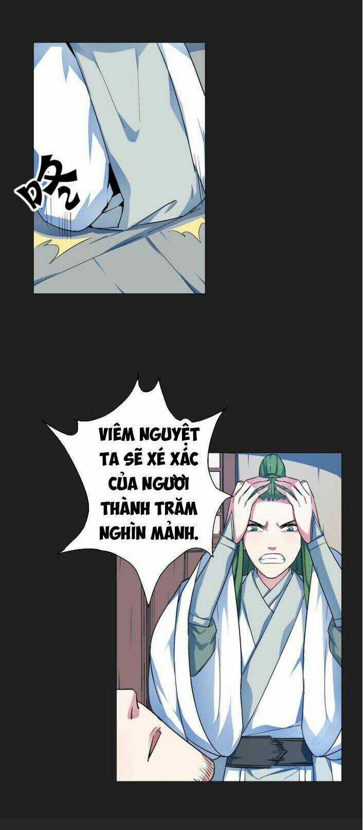 Nghịch Thiên Đại Thần - Chapter 16 - Trang 5