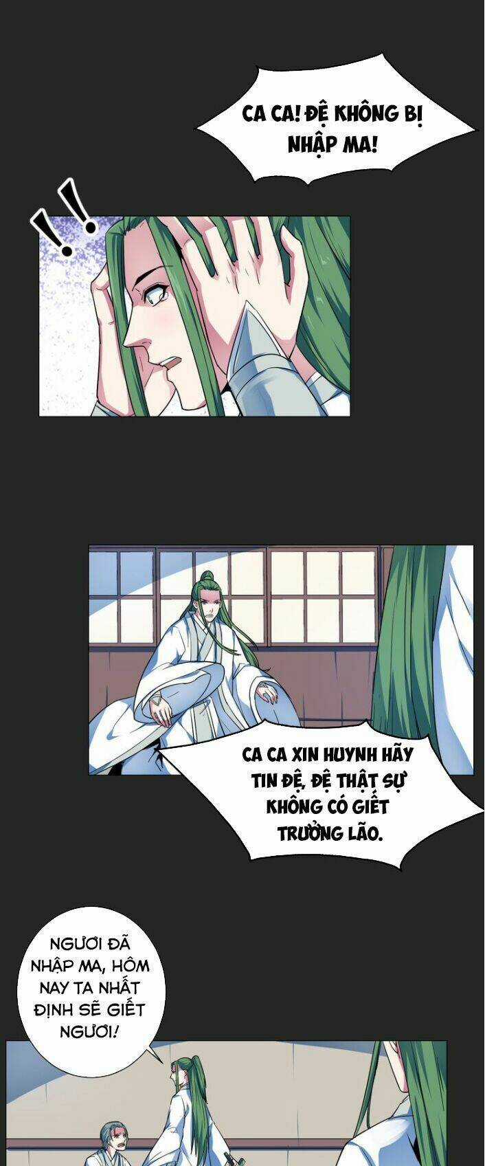 Nghịch Thiên Đại Thần - Chapter 16 - Trang 6