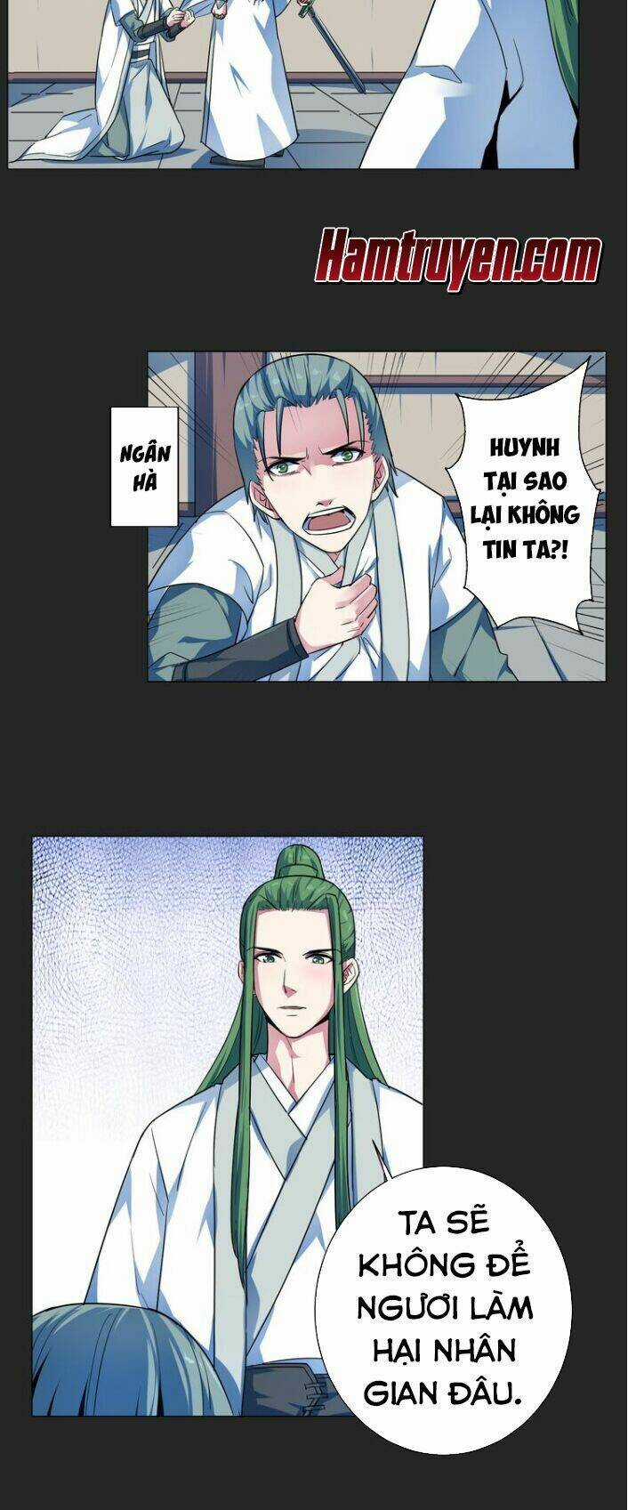 Nghịch Thiên Đại Thần - Chapter 16 - Trang 7