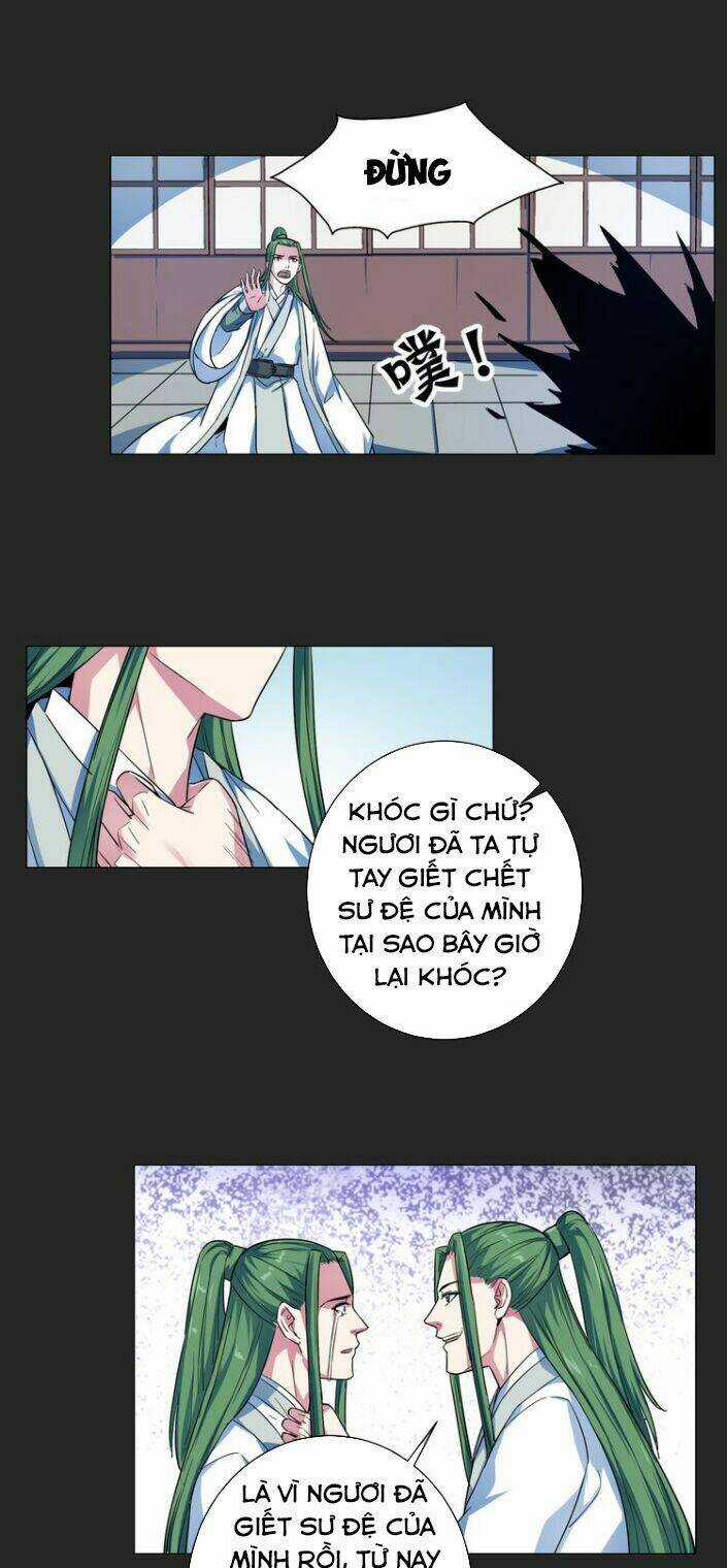 Nghịch Thiên Đại Thần - Chapter 16 - Trang 8