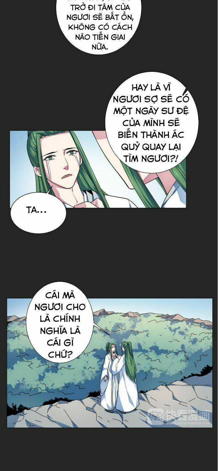 Nghịch Thiên Đại Thần - Chapter 16 - Trang 9