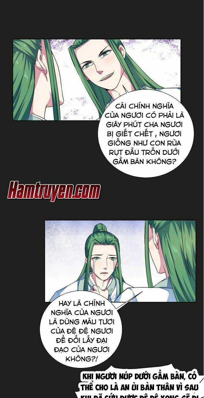 Nghịch Thiên Đại Thần - Chapter 16 - Trang 10