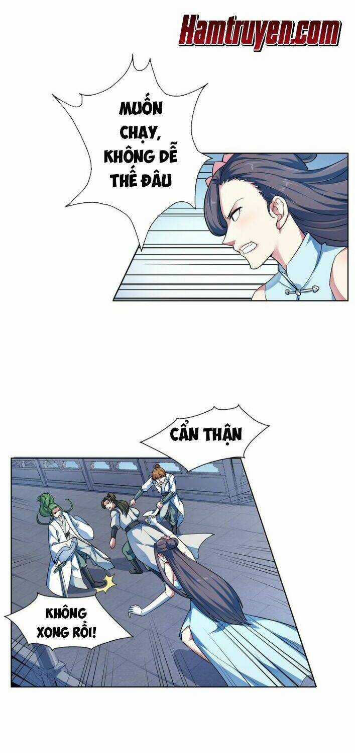 Nghịch Thiên Đại Thần - Chapter 17 - Trang 3