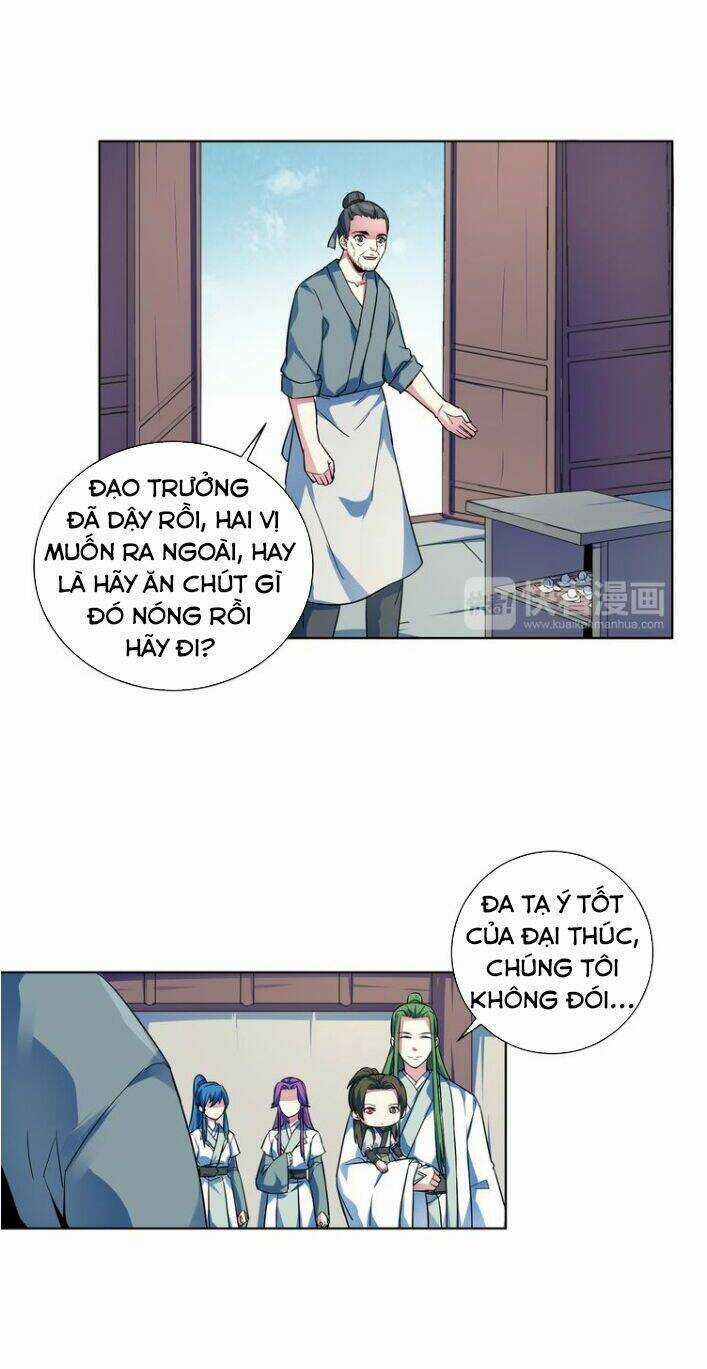 Nghịch Thiên Đại Thần - Chapter 17 - Trang 21