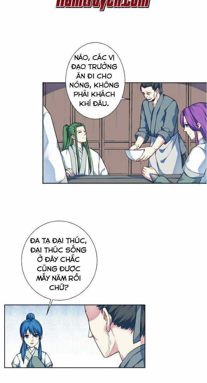 Nghịch Thiên Đại Thần - Chapter 17 - Trang 23