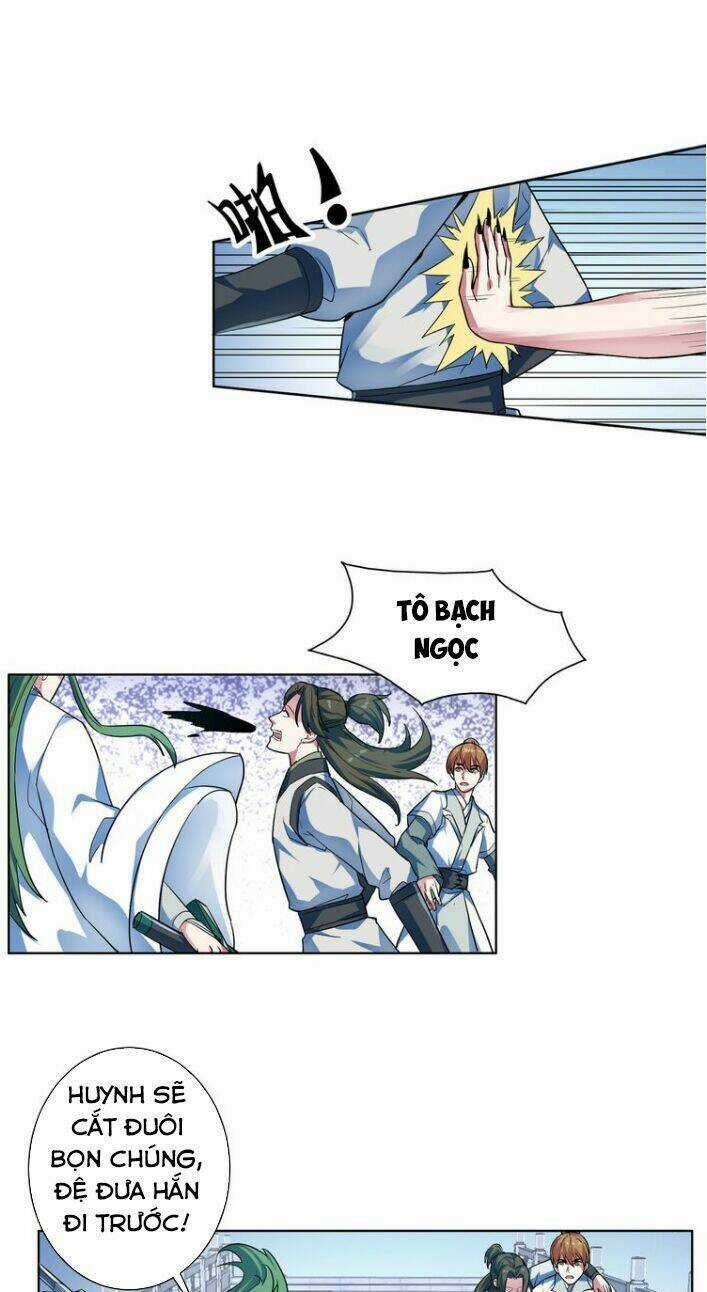 Nghịch Thiên Đại Thần - Chapter 17 - Trang 4