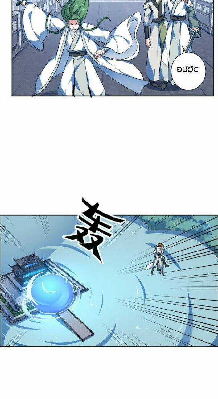 Nghịch Thiên Đại Thần - Chapter 17 - Trang 5