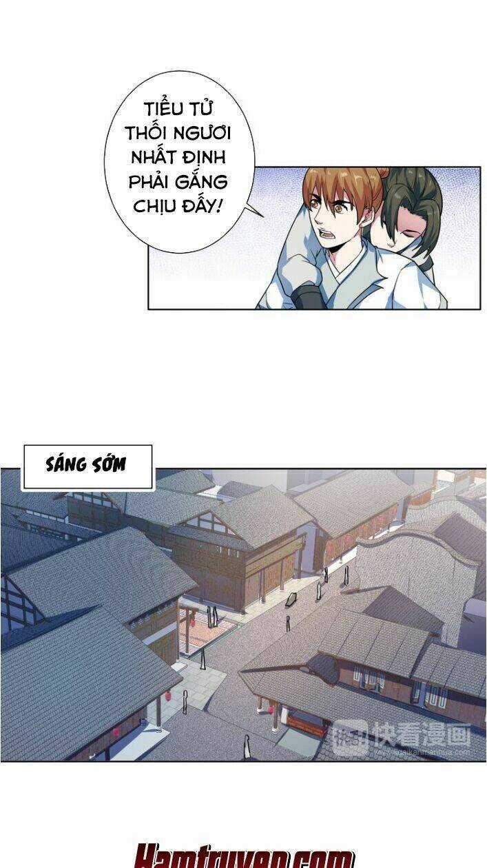 Nghịch Thiên Đại Thần - Chapter 17 - Trang 6