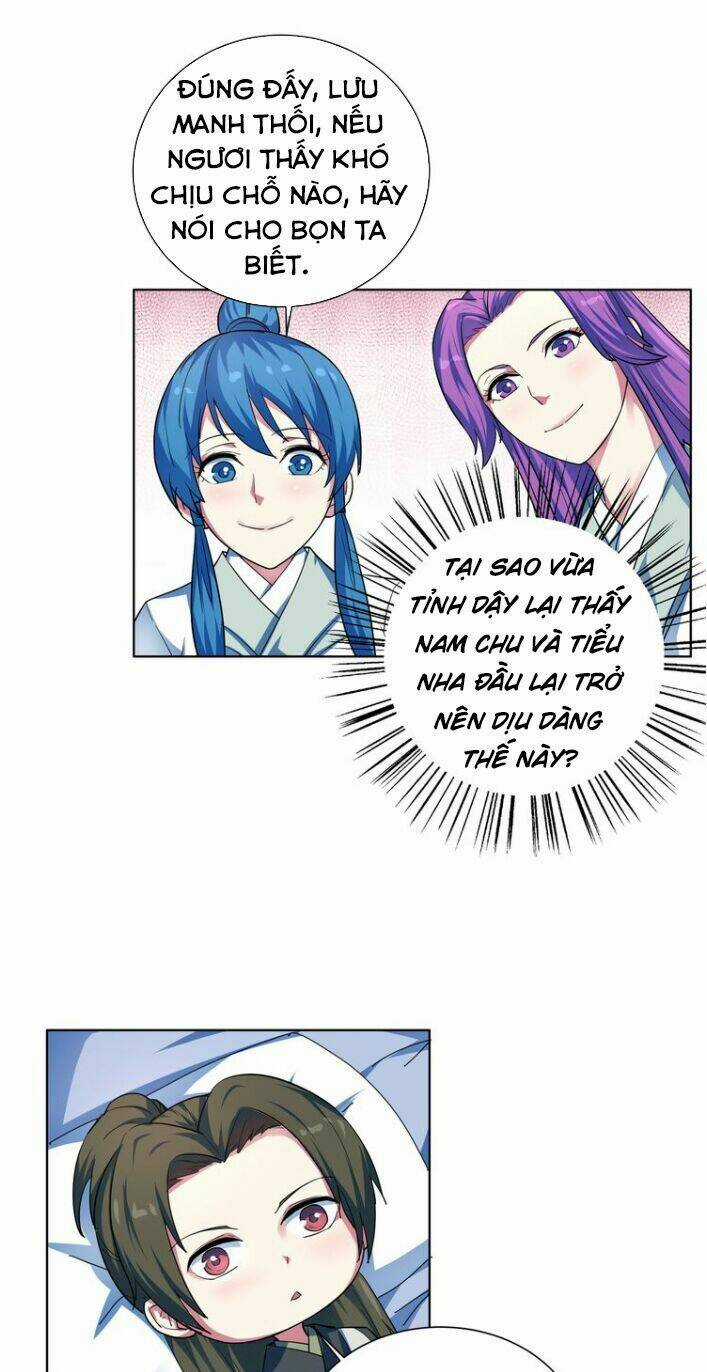 Nghịch Thiên Đại Thần - Chapter 17 - Trang 8