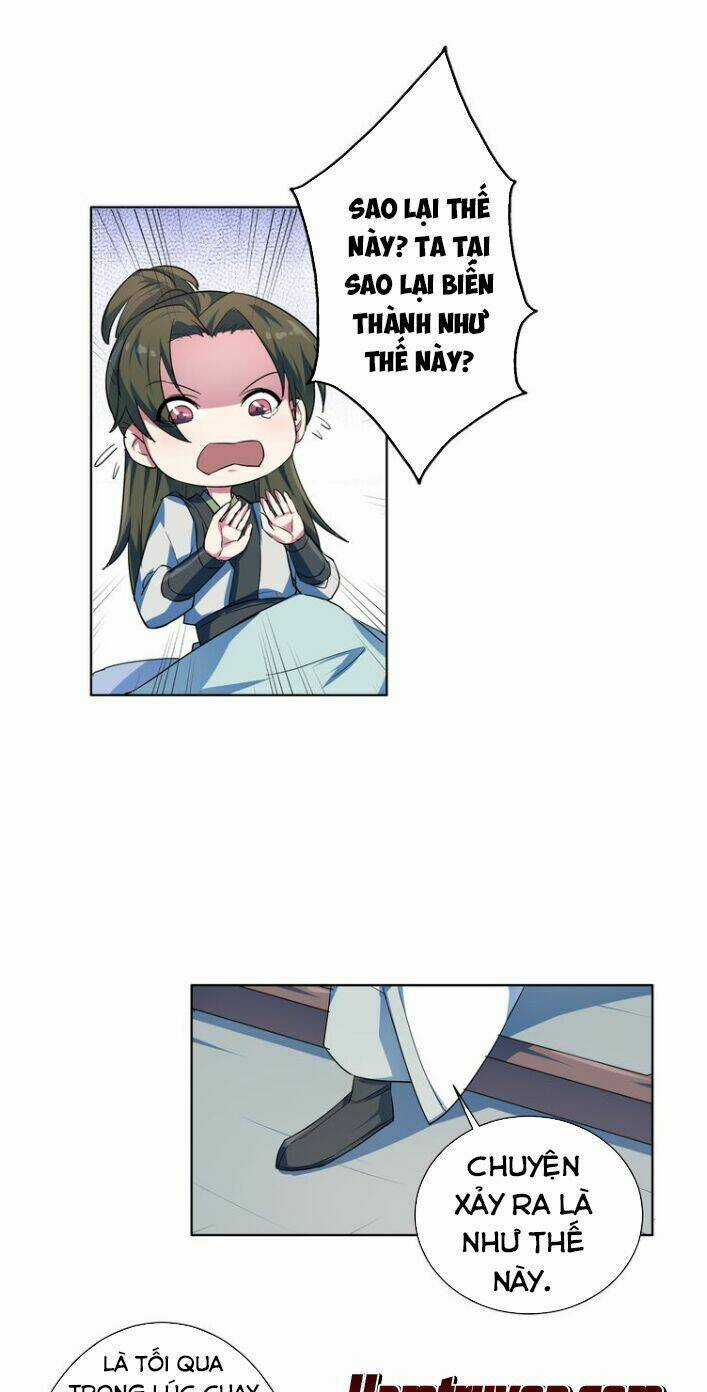 Nghịch Thiên Đại Thần - Chapter 17 - Trang 10