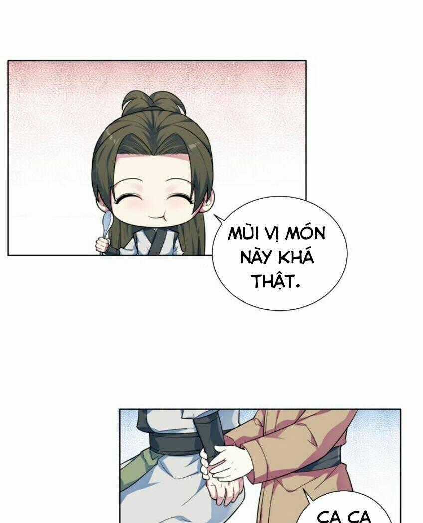 Nghịch Thiên Đại Thần - Chapter 18 - Trang 2