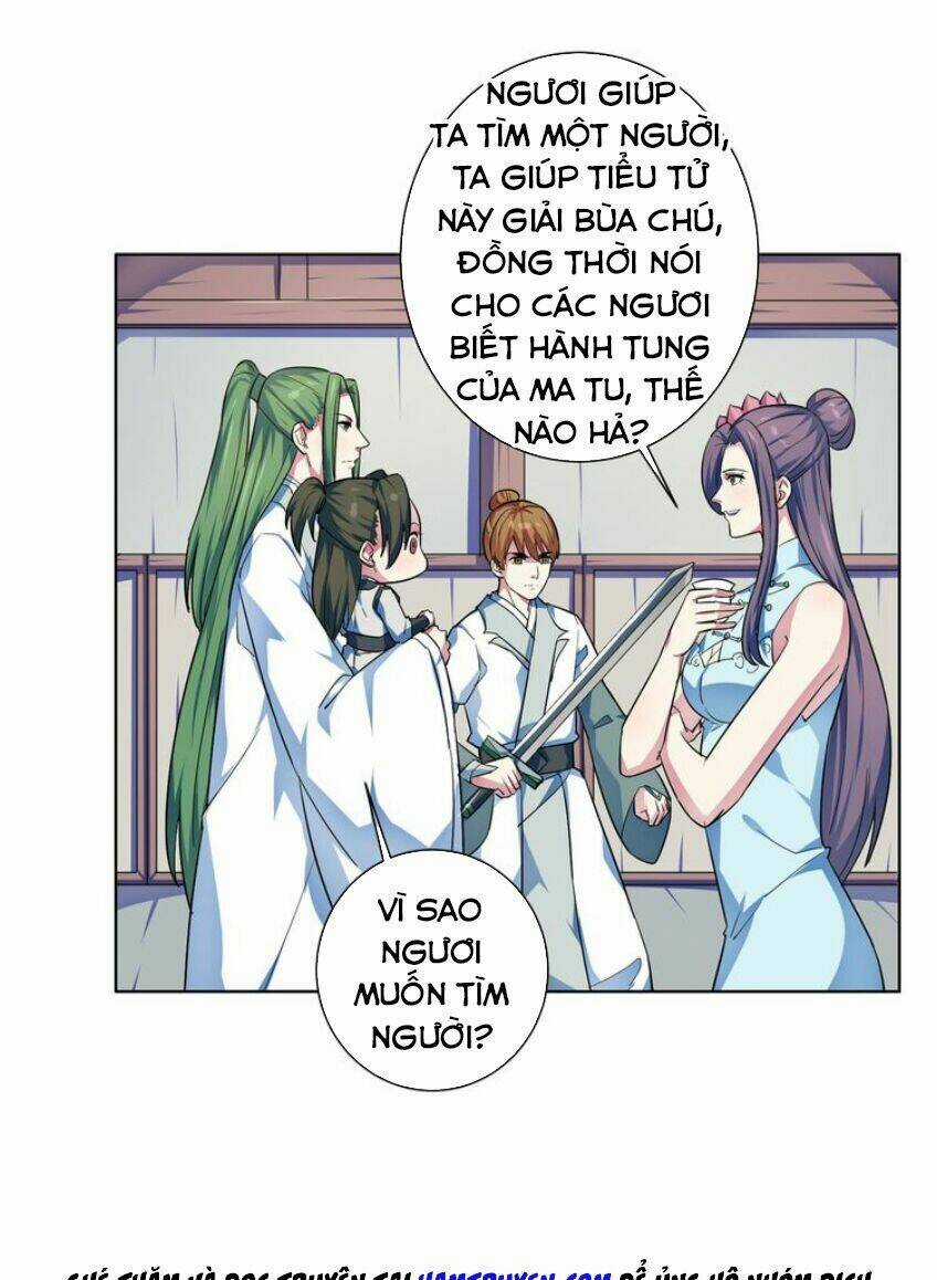 Nghịch Thiên Đại Thần - Chapter 18 - Trang 13