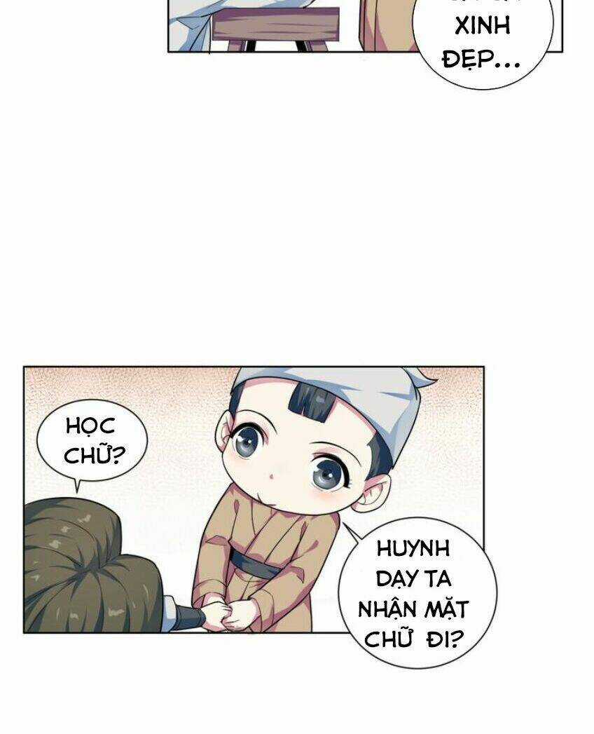 Nghịch Thiên Đại Thần - Chapter 18 - Trang 3