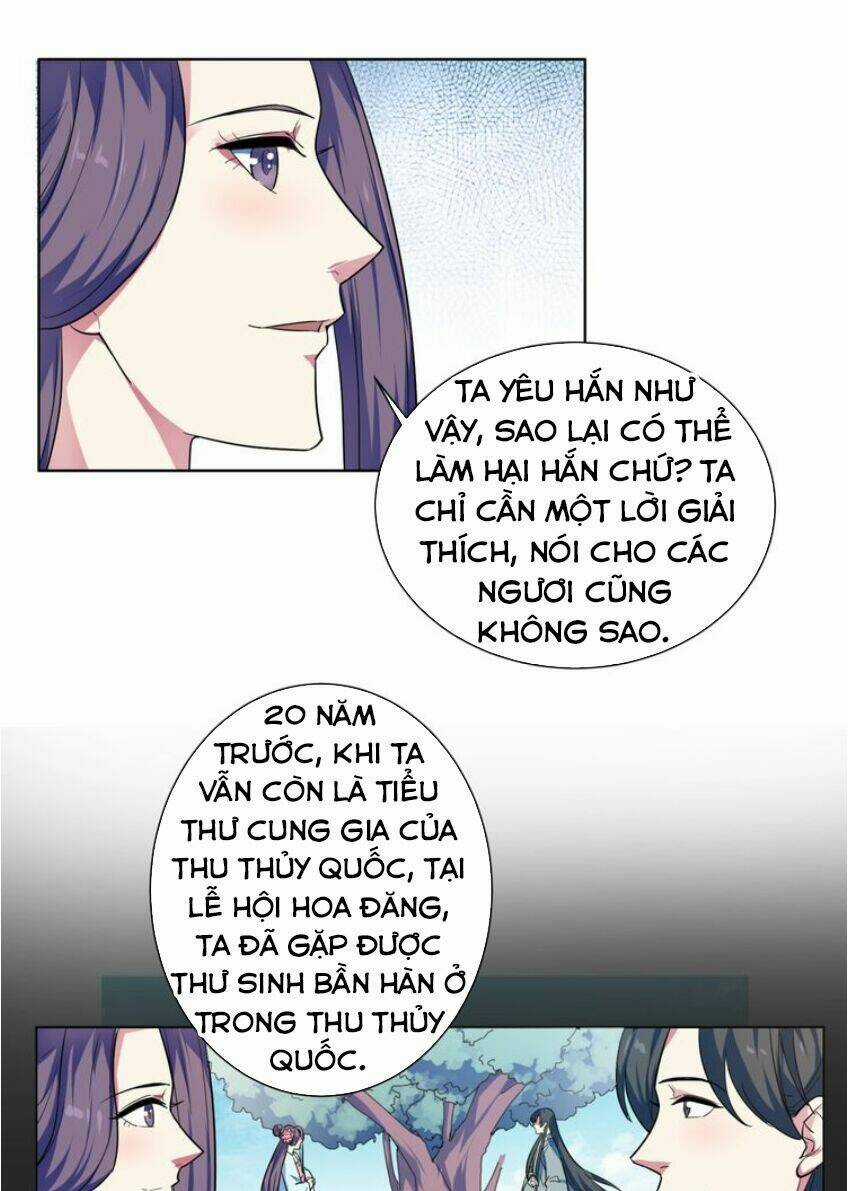 Nghịch Thiên Đại Thần - Chapter 18 - Trang 21