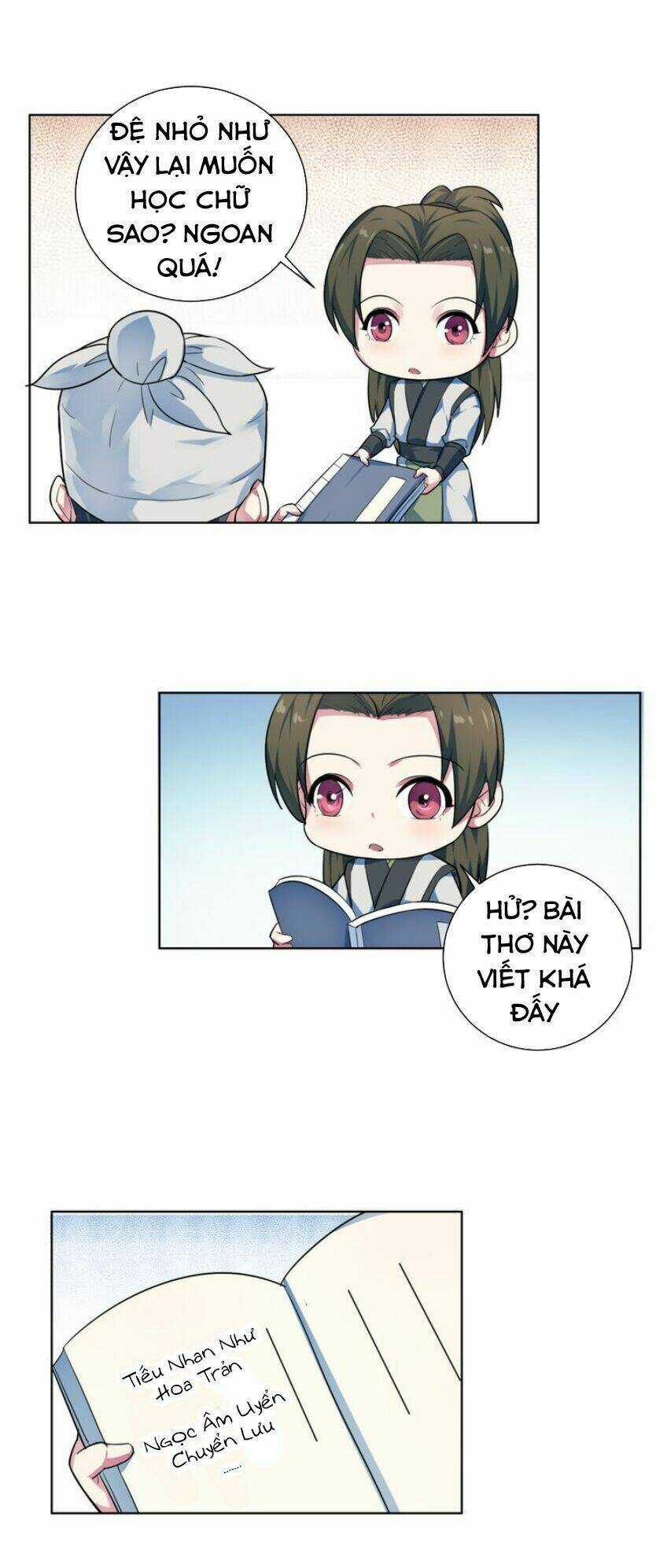 Nghịch Thiên Đại Thần - Chapter 18 - Trang 4