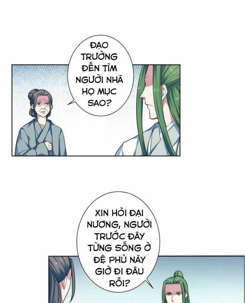 Nghịch Thiên Đại Thần - Chapter 18 - Trang 31