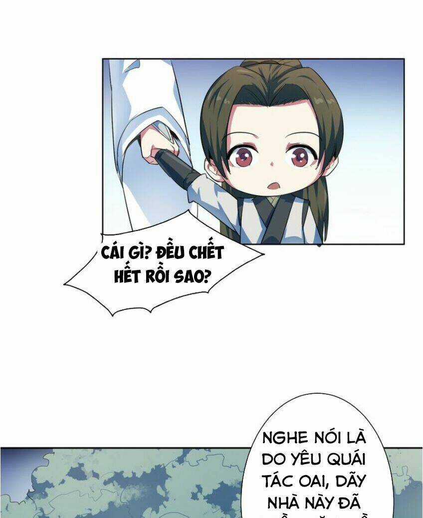 Nghịch Thiên Đại Thần - Chapter 18 - Trang 33
