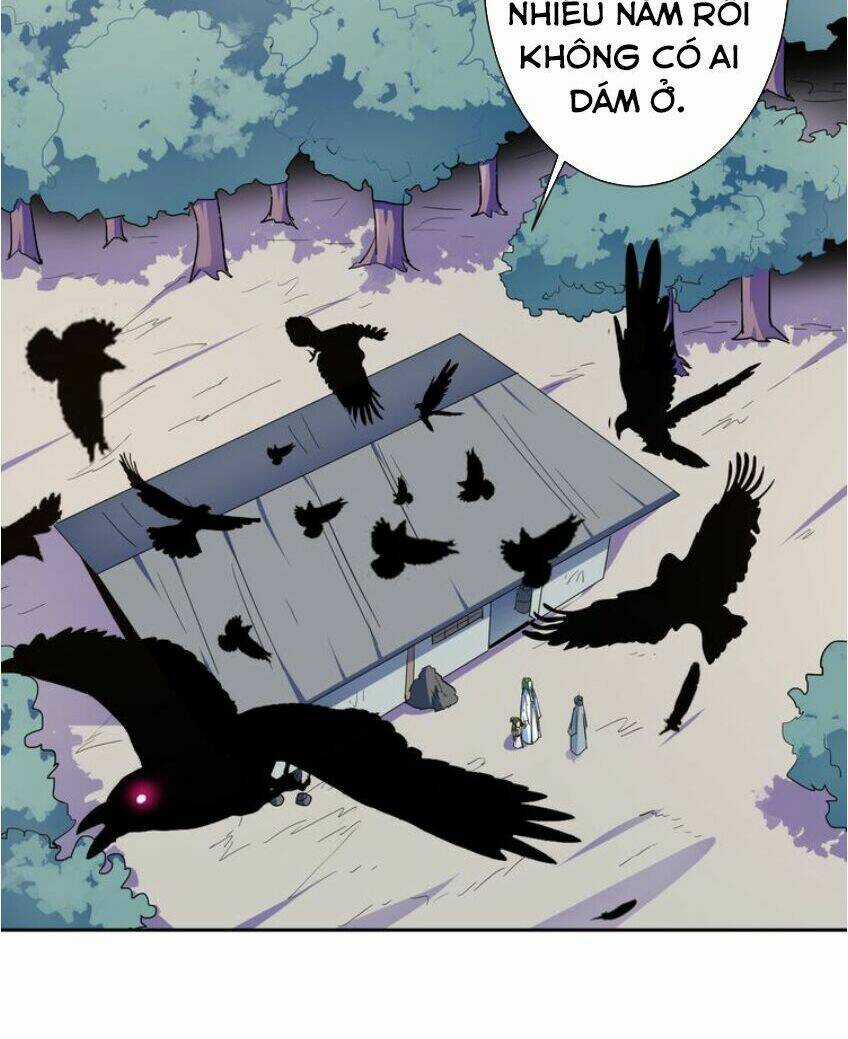 Nghịch Thiên Đại Thần - Chapter 18 - Trang 34