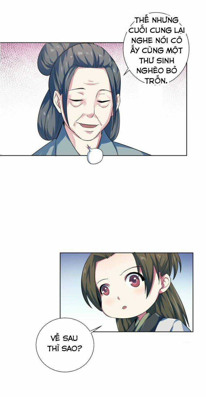 Nghịch Thiên Đại Thần - Chapter 18 - Trang 37