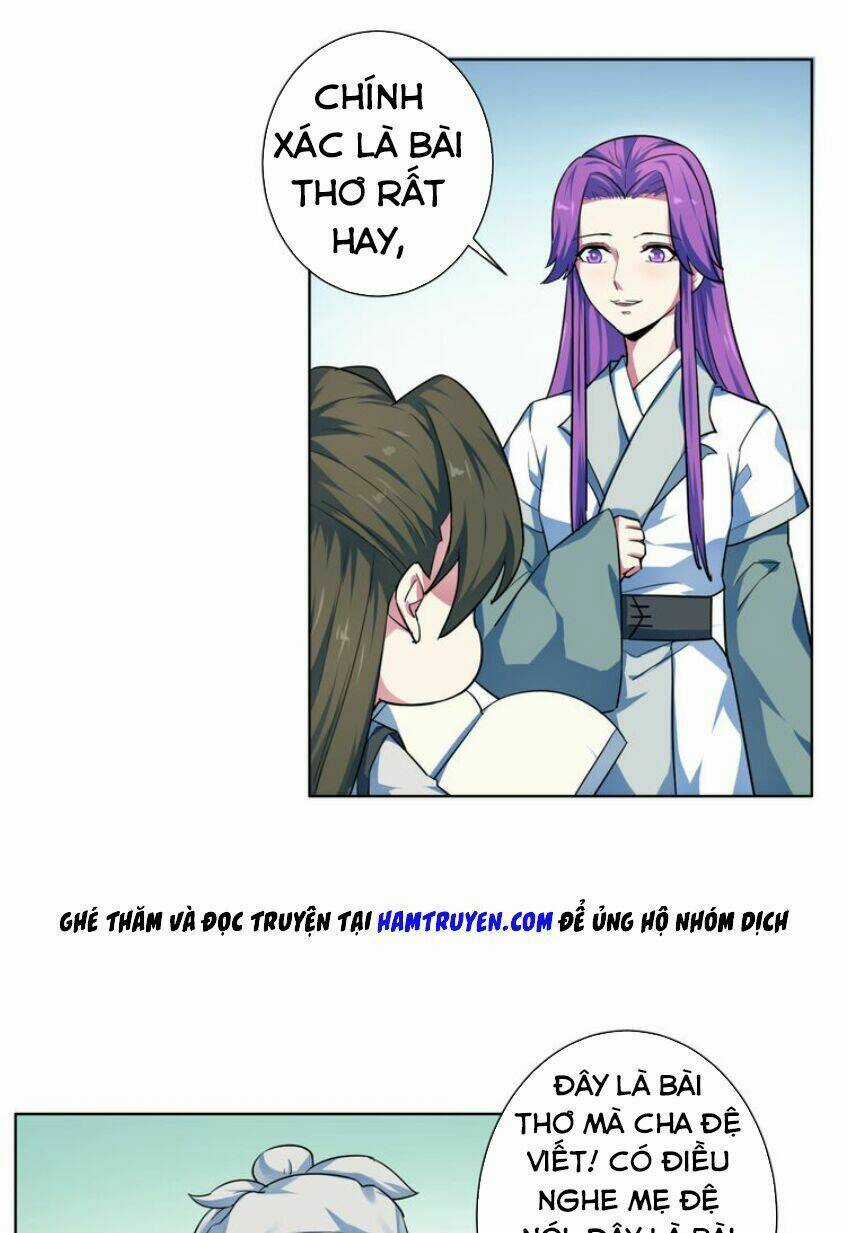 Nghịch Thiên Đại Thần - Chapter 18 - Trang 5