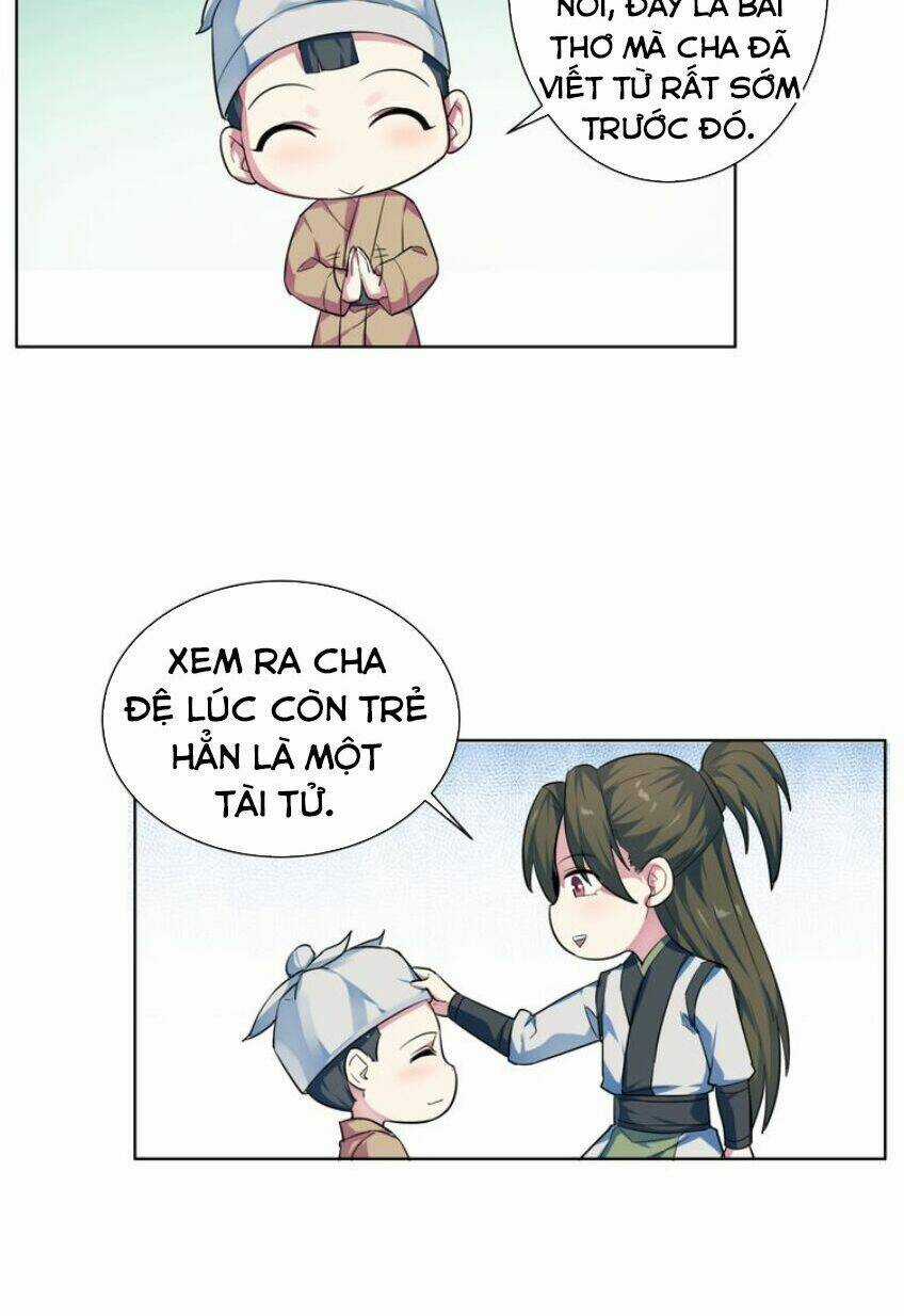 Nghịch Thiên Đại Thần - Chapter 18 - Trang 6