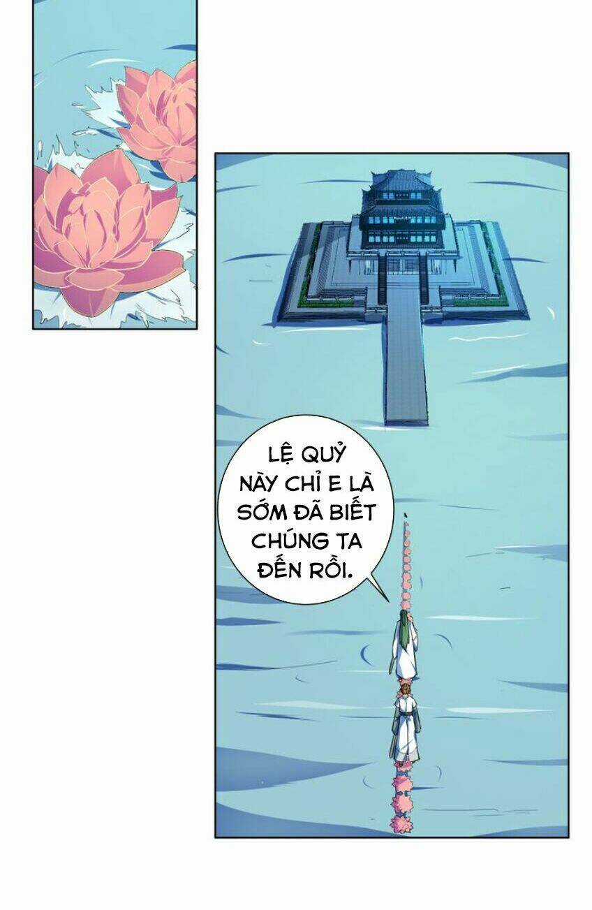 Nghịch Thiên Đại Thần - Chapter 18 - Trang 10