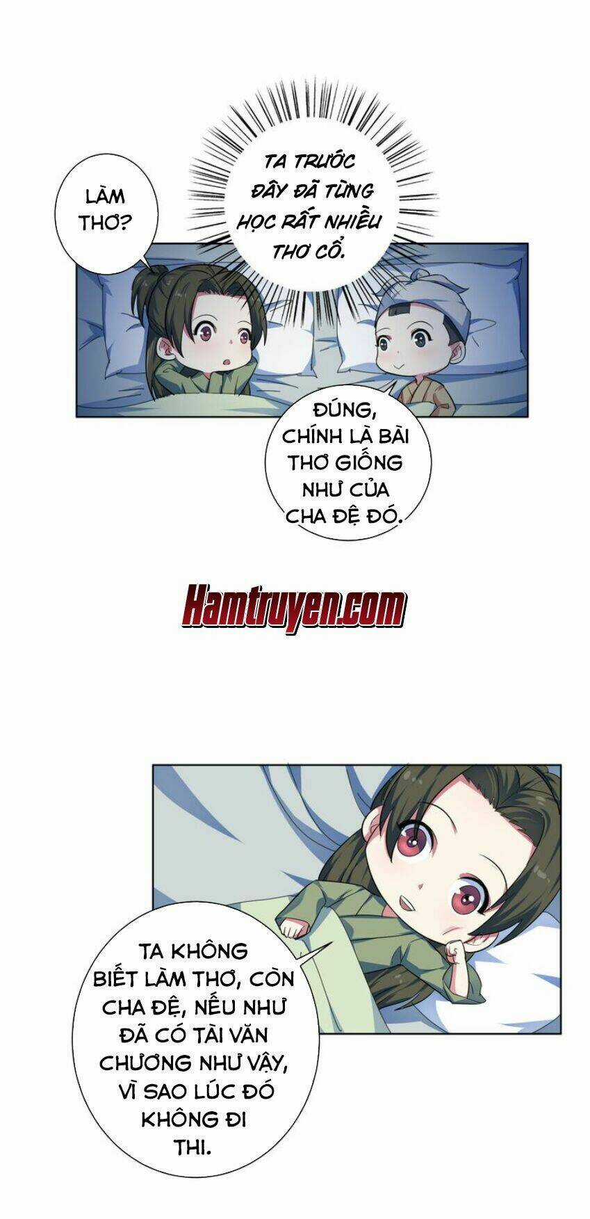 Nghịch Thiên Đại Thần - Chapter 19 - Trang 14