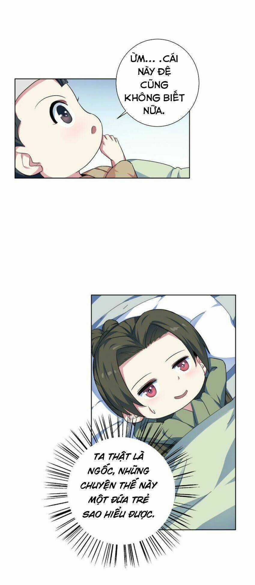 Nghịch Thiên Đại Thần - Chapter 19 - Trang 15