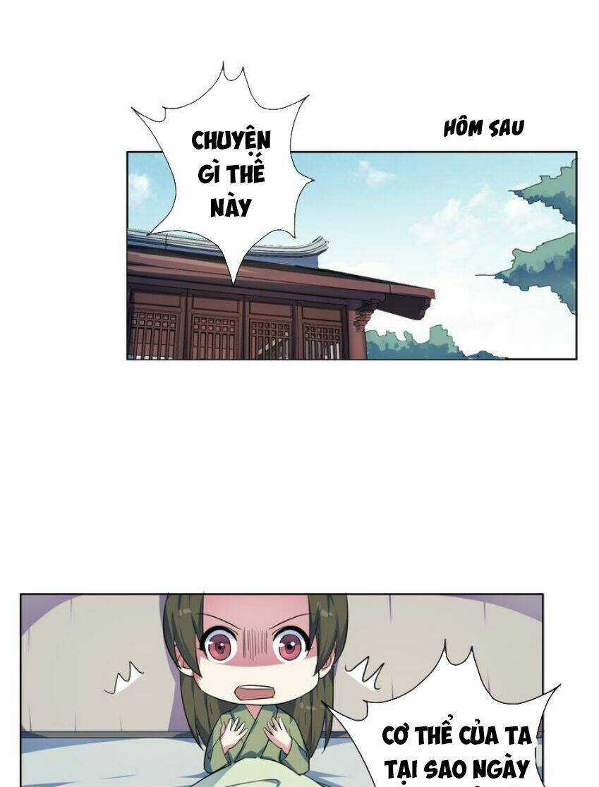 Nghịch Thiên Đại Thần - Chapter 19 - Trang 19