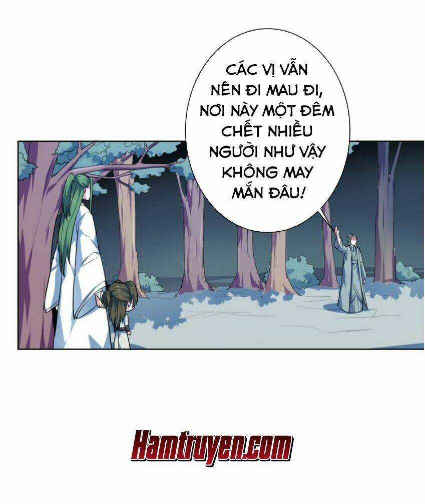 Nghịch Thiên Đại Thần - Chapter 19 - Trang 4