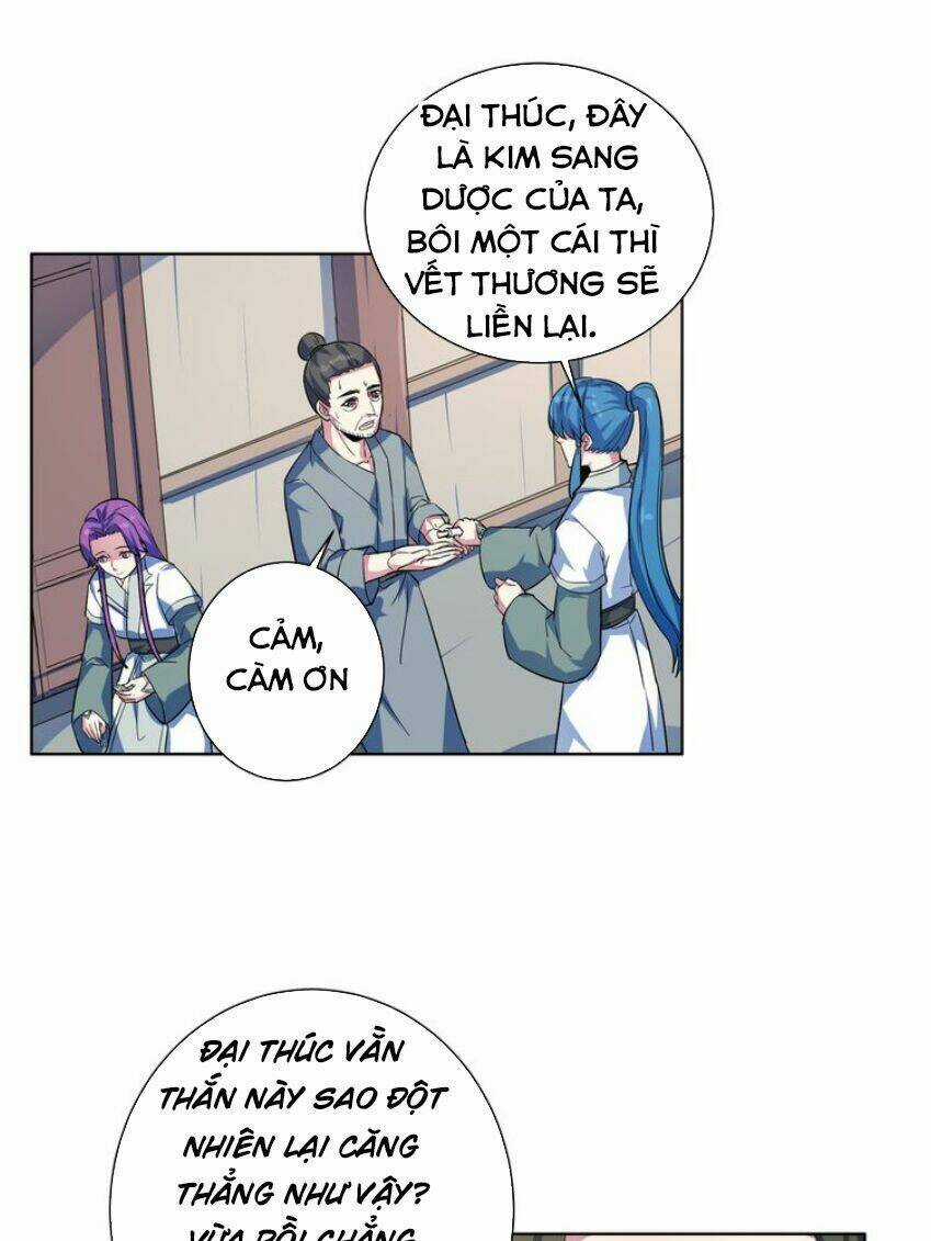 Nghịch Thiên Đại Thần - Chapter 19 - Trang 34