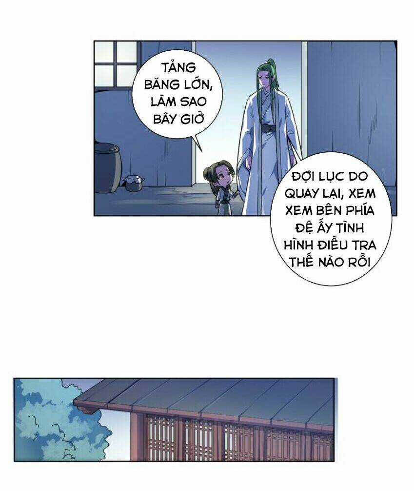 Nghịch Thiên Đại Thần - Chapter 19 - Trang 5